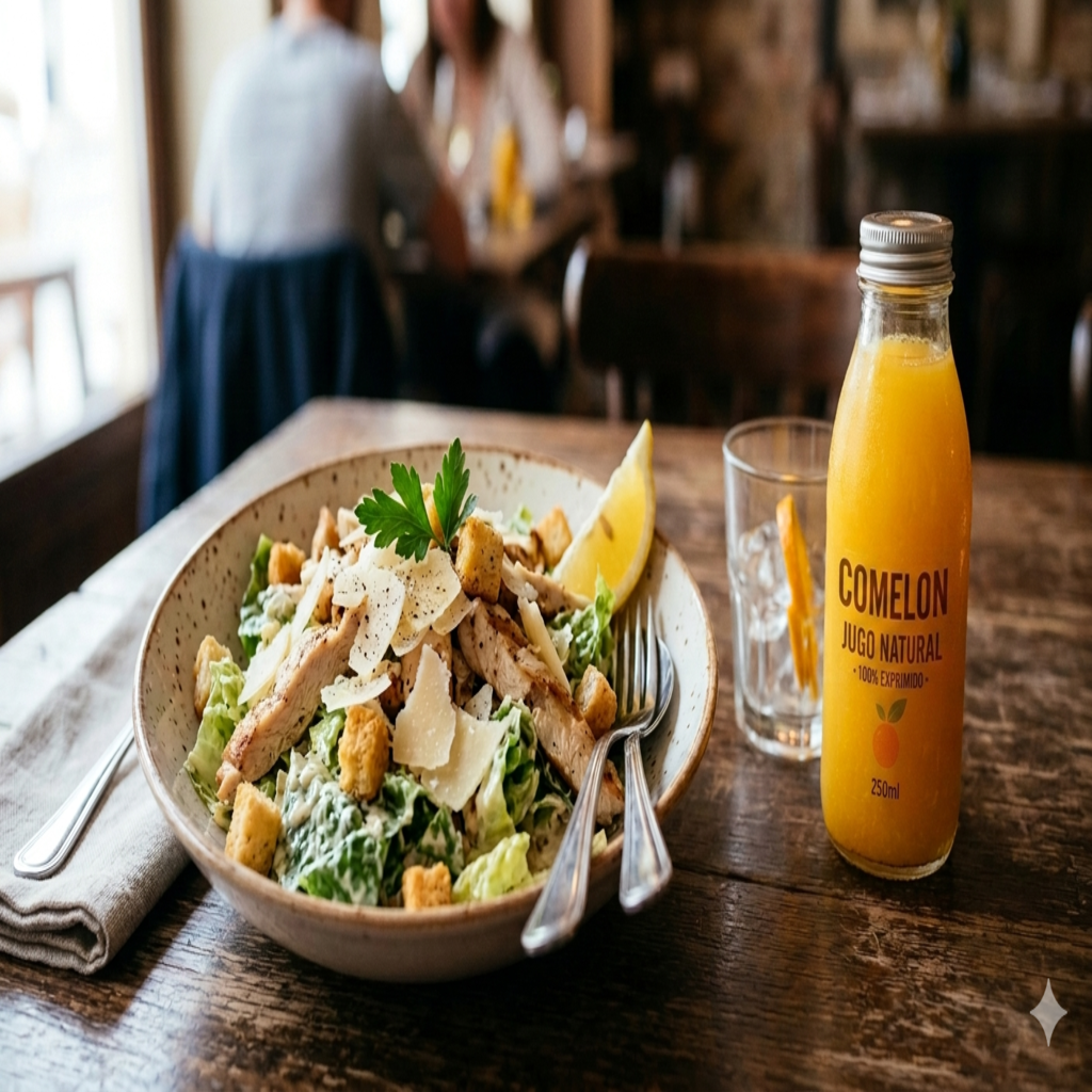 Ensalada Cesar