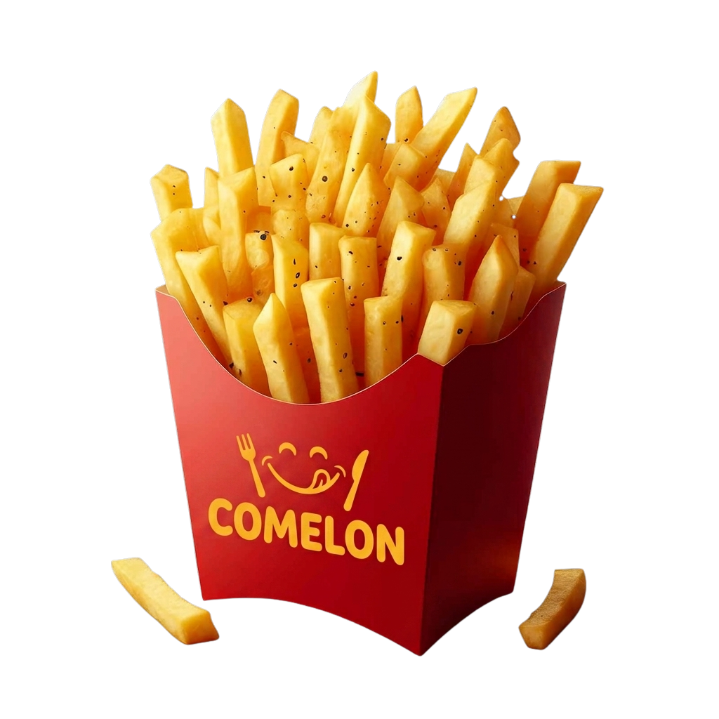 Papas Fritas
