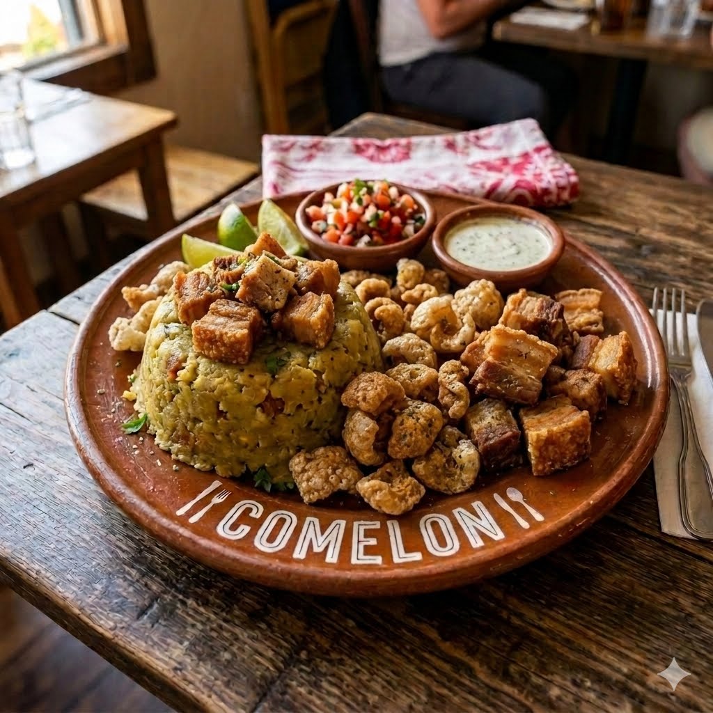 Chicharrón Pequeño