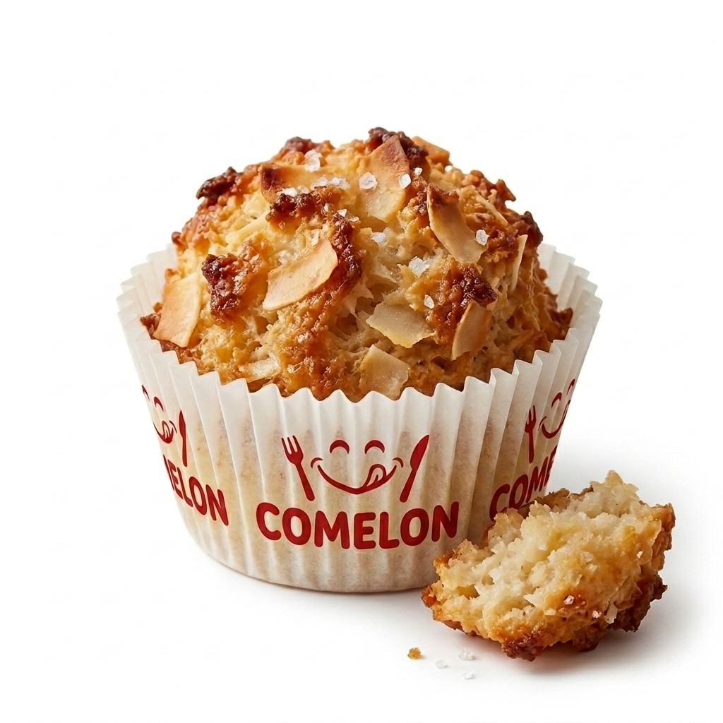 Dulce de Coco Horneado
